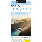 Rio de Janeiro Top 10 Eyewitness Travel Guide 
